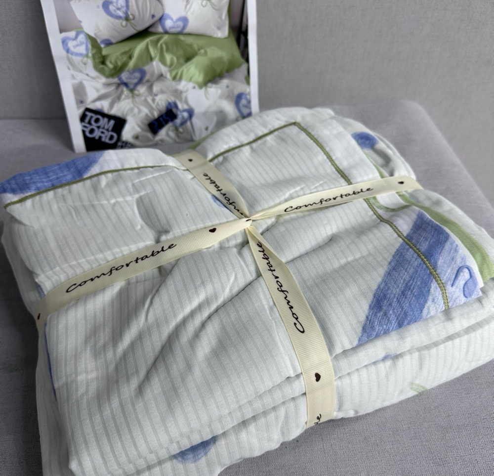 КПБ Вареный хлопок 1,5сп АКЦИЯ!!!!!!!