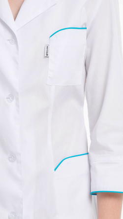 Халат медицинский Николь №12