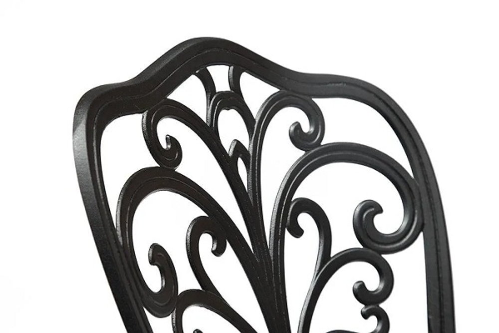 Стул Secret De Maison Mozart черный