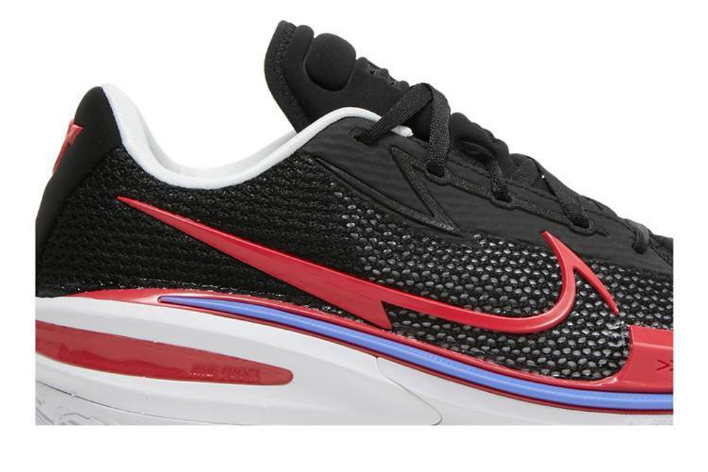 Кроссовки Nike Air Zoom G.T. Cut 1 "Blackfusion Red"