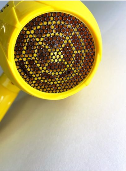 Фен MASTER Professional MP-305 EY Storm 2100Вт желтый