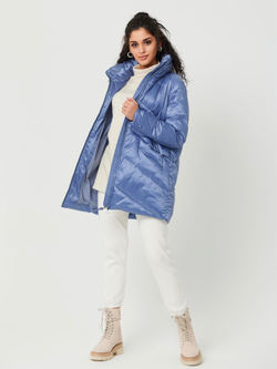 Куртка в синем цвете