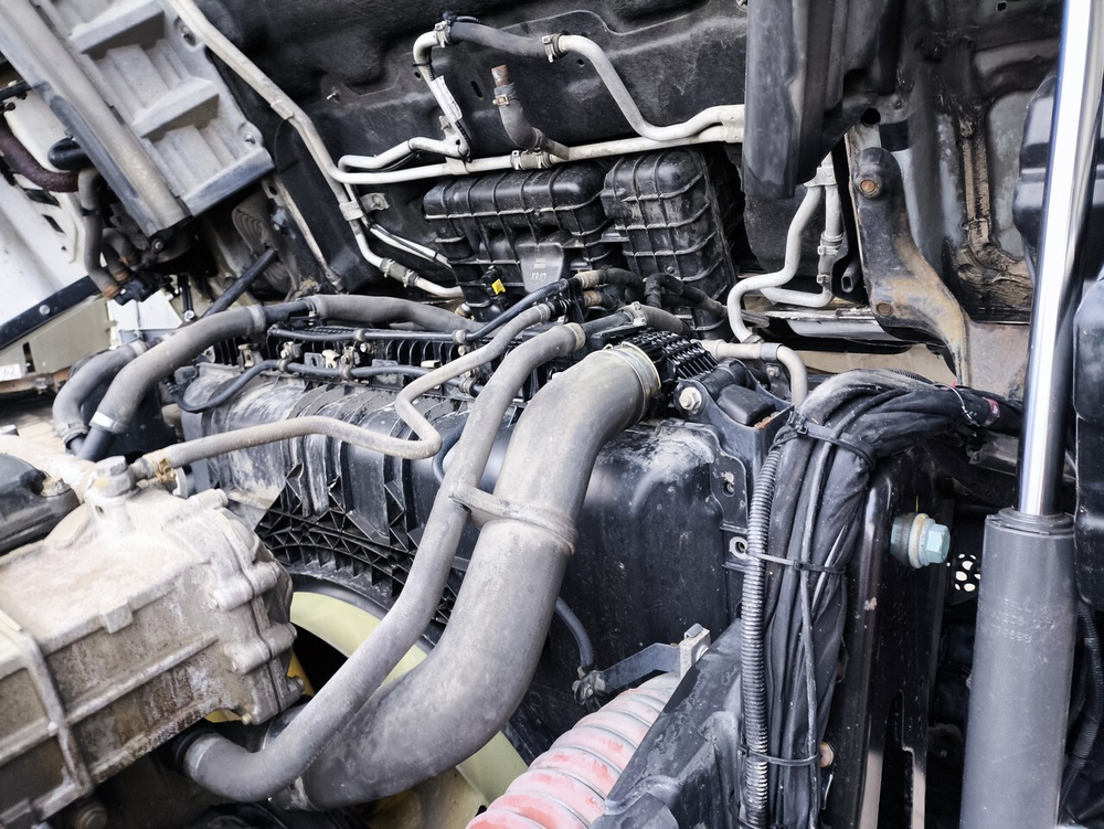 Кассета радиаторов в сборе 2019г.