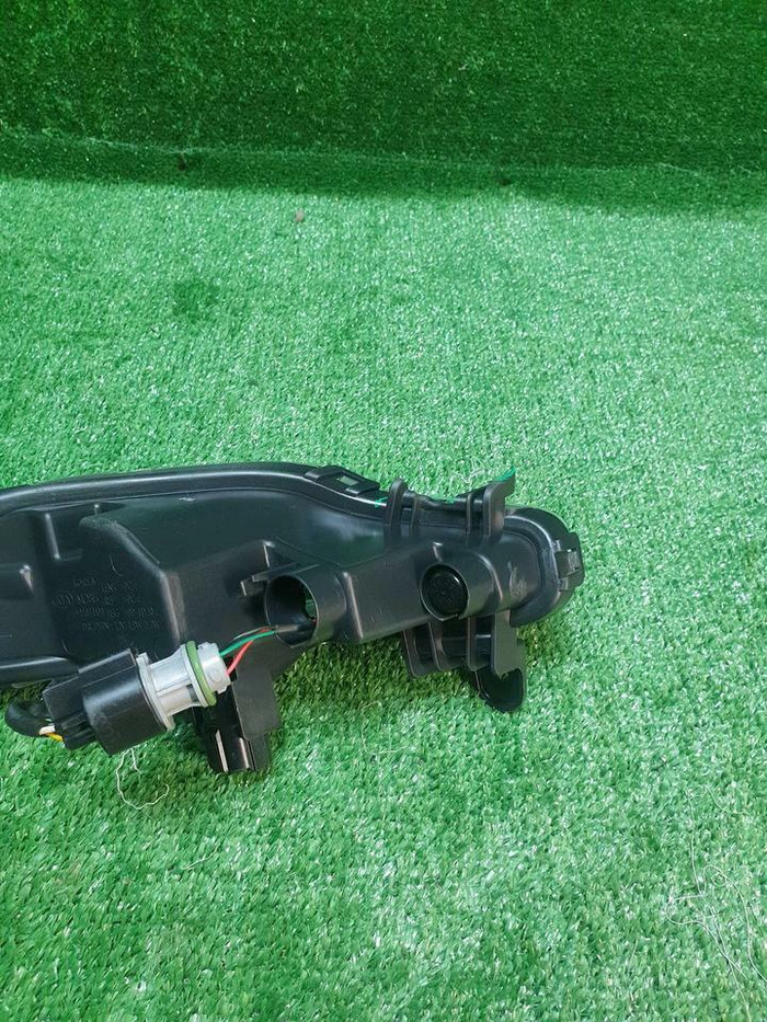 ДХО левый Kia Rio 4 X-line (2017-2020)