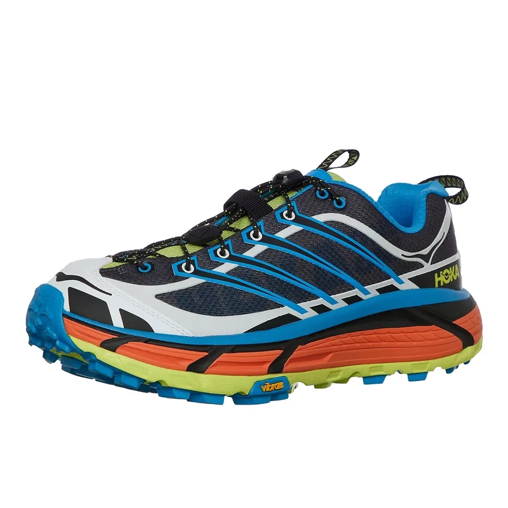Кроссовки unisex Hoka Mafate Three 2
