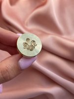 Штамп для сургуча герб