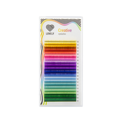 Ресницы LOVELY/ДЛИНЫ/BLACK PINK