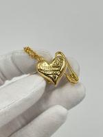 Кулон Сердце с булавкой Vivienne Westwood