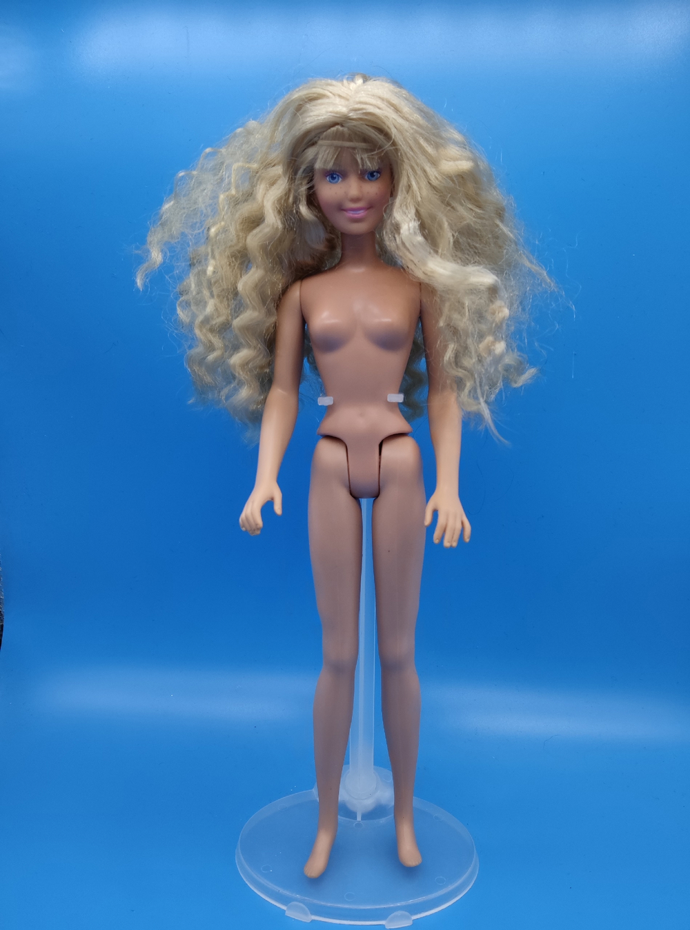 Кукла Барби 80х винтаж Hasbro, 021057