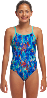 Купальник FUNKITA Girl's Paint Press