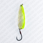 Блесна ART FISHING SHELL BITE 18G S-5 FLUORESCENT YELLOW