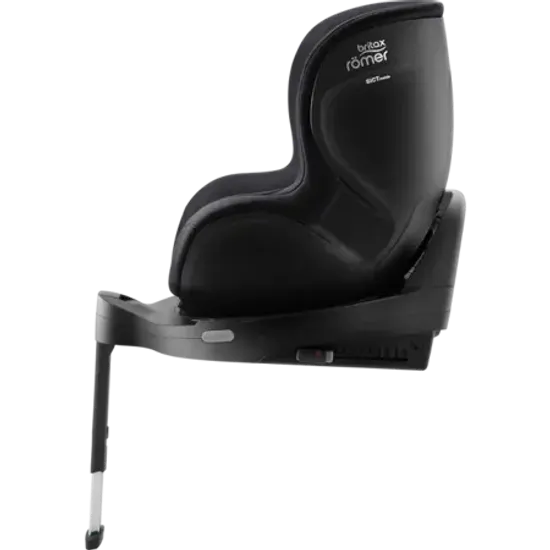 Автокресло Britax Roemer Dualfix Pro M 2025 Classic (Deep Black)