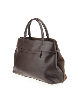 45064/23 Сумка жен., иск. кожа + замша