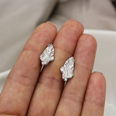 Швензы "Мятый Металл", 17мм