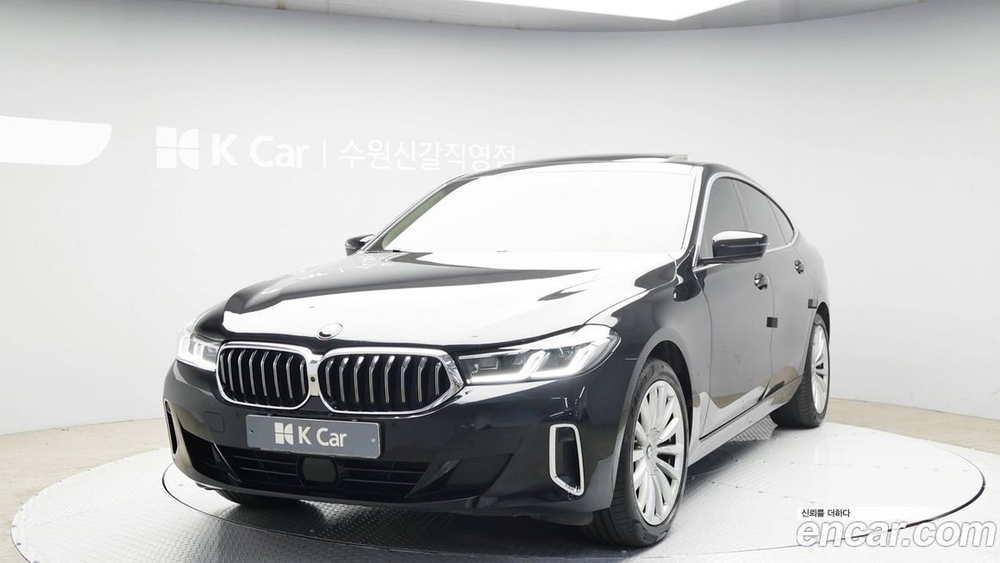 BMW 6 Series GT (G32) 630i xDrive Luxury (03.2021)