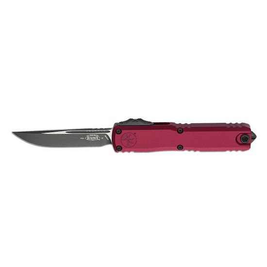 Нож Microtech Ultratech Gen IV S/E 11214-1MR с клинком из стали M390MK, рукоять Алюминий