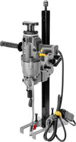 Машина алмазного бурения P.I.T. PWD 180-C ULTRA со стойкой  PWD180-C