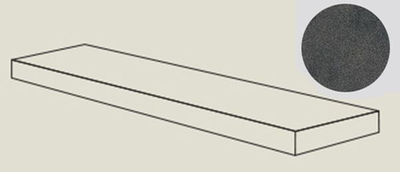 Ступень угловая BLEND CONC.ANG.TOP DX IRON RET правая (PF60006959)