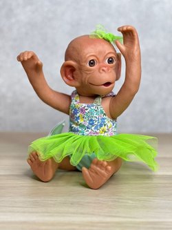 Кукла Nines виниловая 27см Charlie (2800)