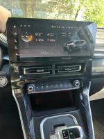 Магнитола для Haval M6 2021+ - Teyes LUX ONE ROUND монитор 12.3" 2K QLED на Android 10, Быстрая, CarPlay, 4G SIM-слот