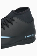 Футзалки Nike Mercurial Superfly 10 Club IC - черный