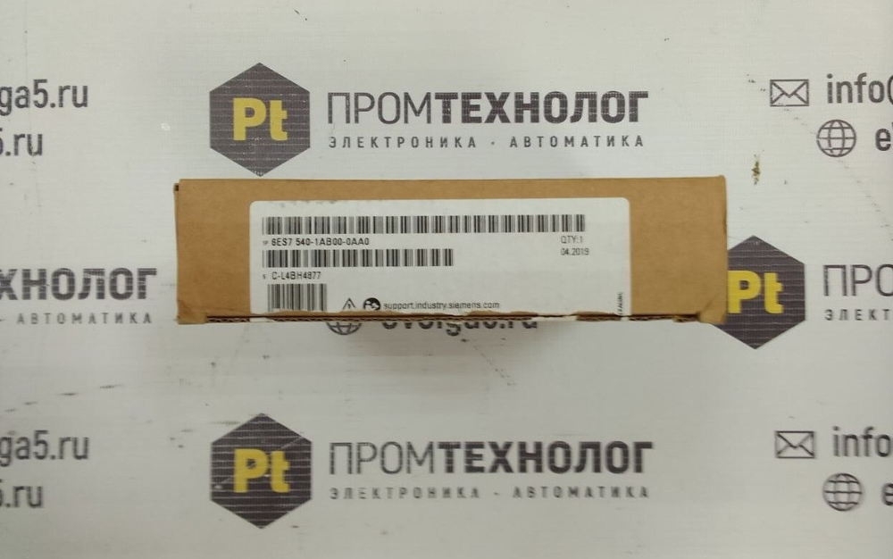 6ES7540-1AB00-0AA0
