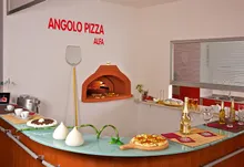 Печь для пиццы на дровах Pizza Al Metro 140 (8 пицц), Alfa Pizza