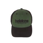 Cap Corporate / Черно-зеленый