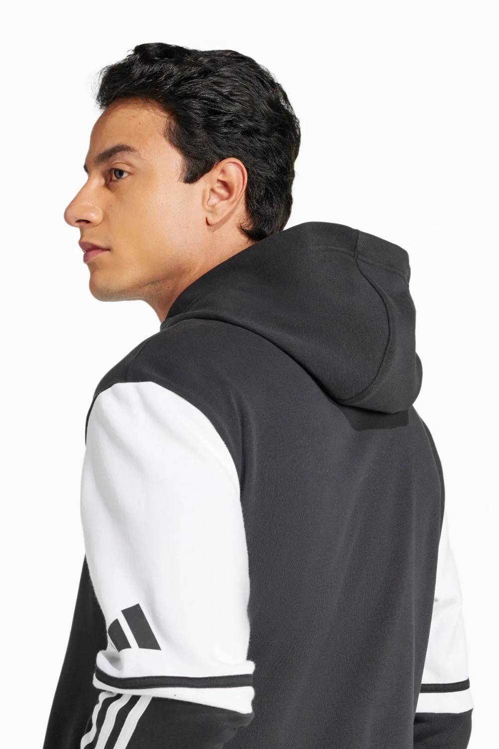 Кофта adidas Squadra 25 Sweat - черный