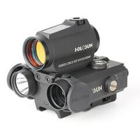 Тактический блок Holosun ЛЦУ зеленый + ЛЦУ ИК + фонарь ИК + Led 600Lum (LS420G)