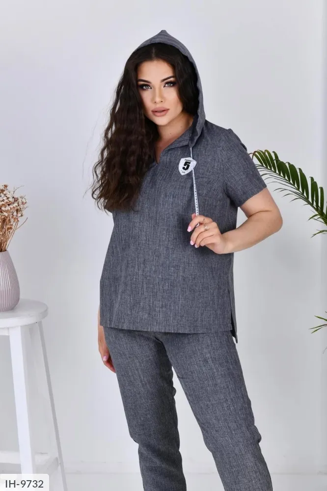 Костюм IH-9728 Фабрика Моды