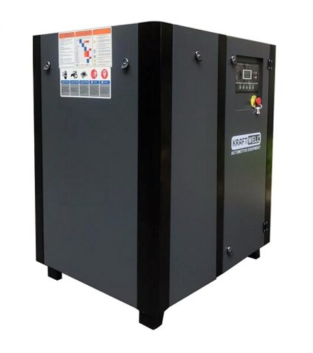 Компрессор винтовой 1520 л/мин, 16 бар, 380В