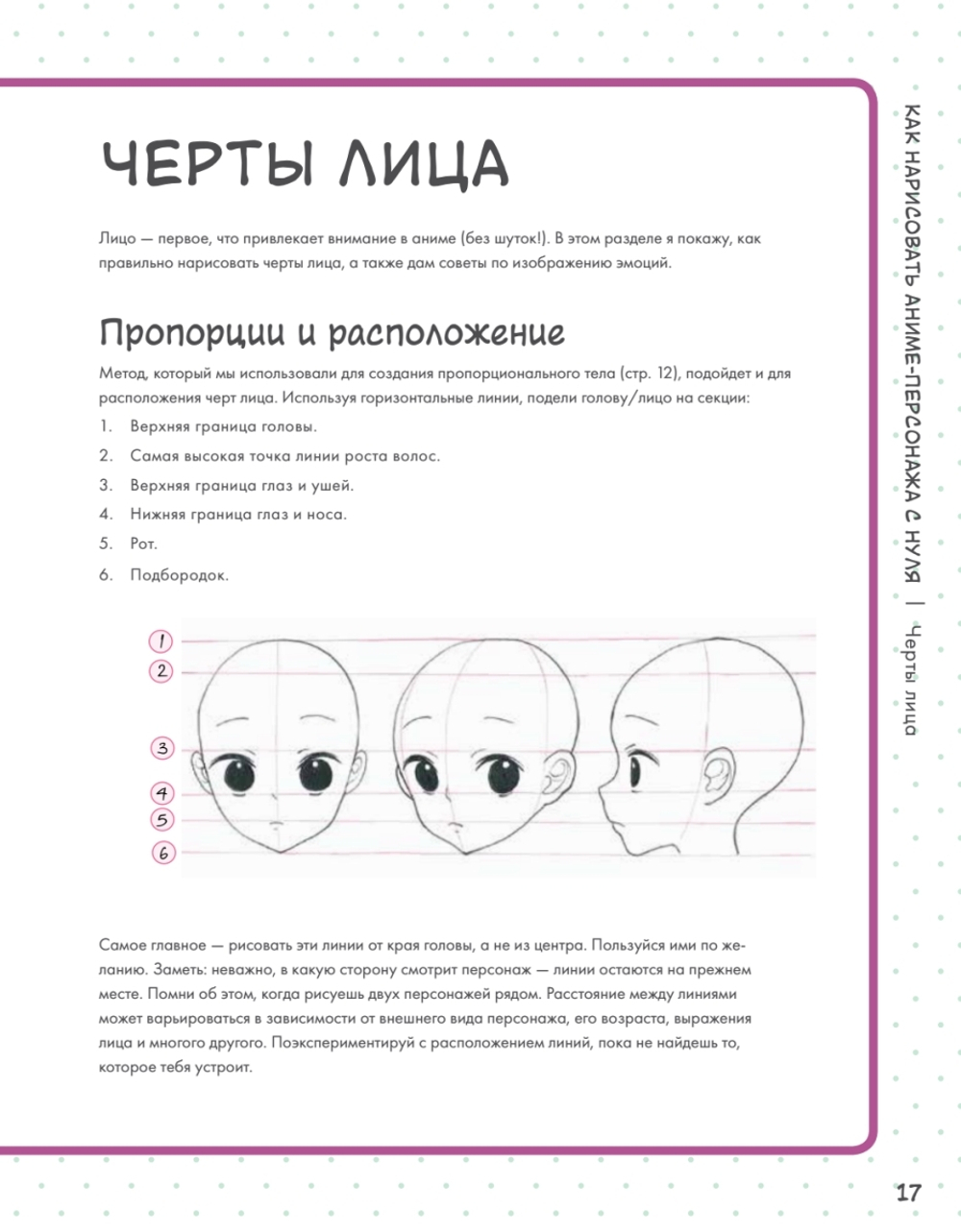Как нарисовать аниме-персонажа с нуля. Пошаговые мастер-классы для начинающих