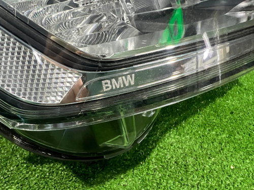 Фара правая BMW X3 F25 (2014-2017) ксенон