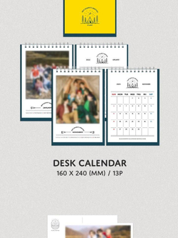 товары E'LAST - 2023 Season's Greetings