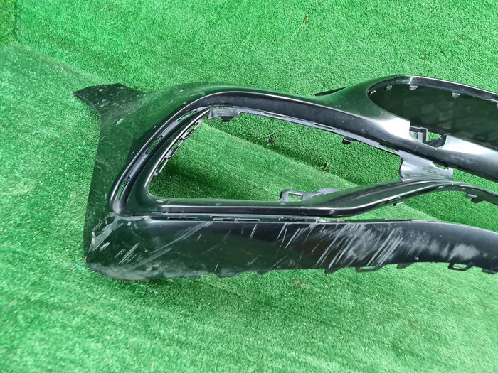 Бампер передний Mercedes C w206 (2021-н.в.) AMG