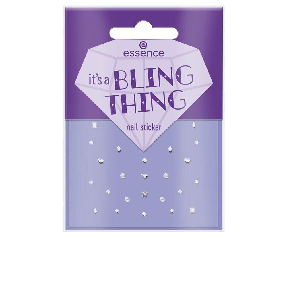 IT&#39;S A BLING THING nail stickers 1 u