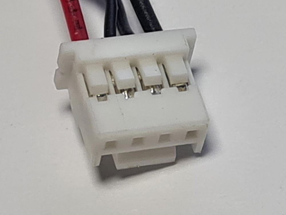 Разъём ET JST-PAP-04V-S NTC10K