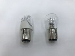 Светодиодная лампа для ДХО P21/5W MTF Light Night Assistant NP21/5WW
