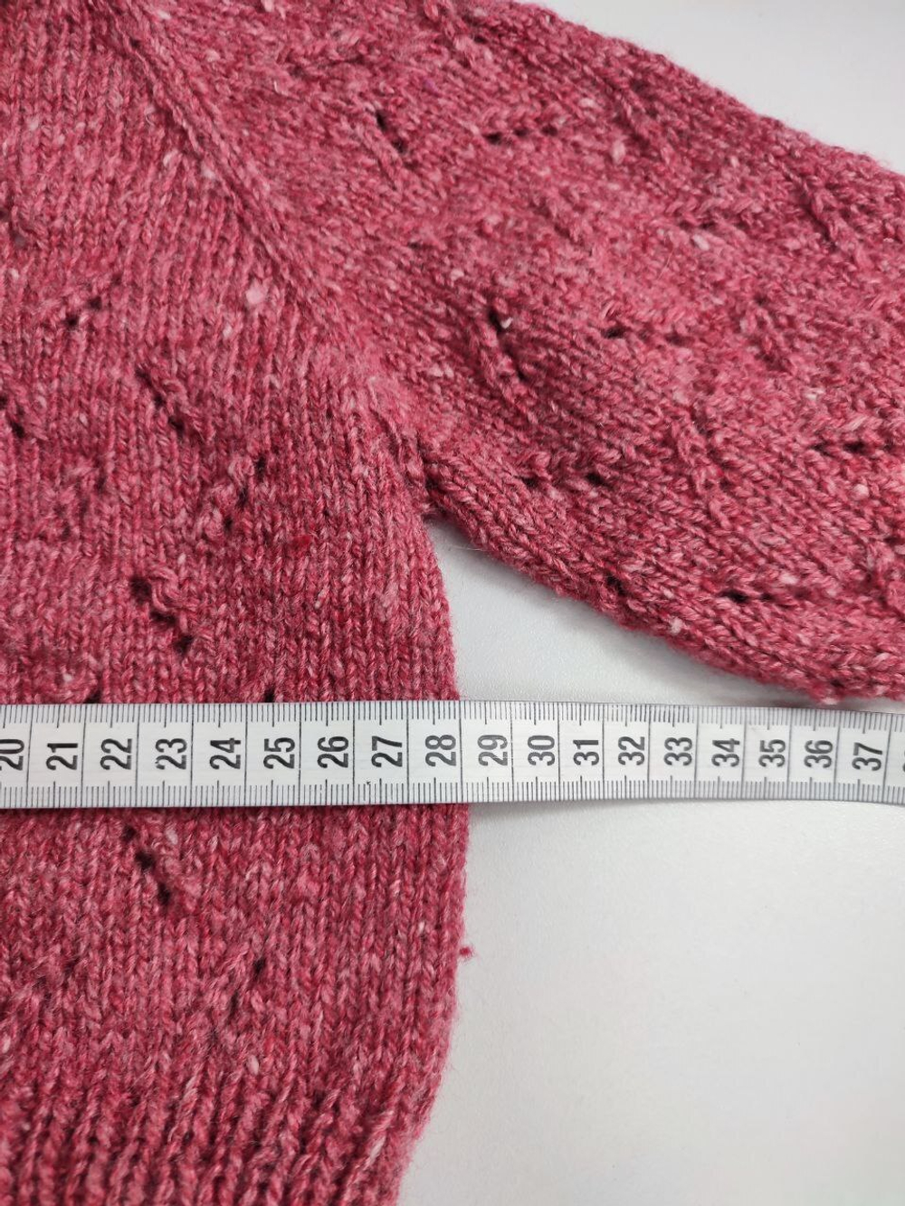 Костюм вязаный на 1-1,5 года