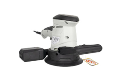 Шлифовальная машина Ресанта ЭШМ-125Э, для стен и потолка, пылесборник