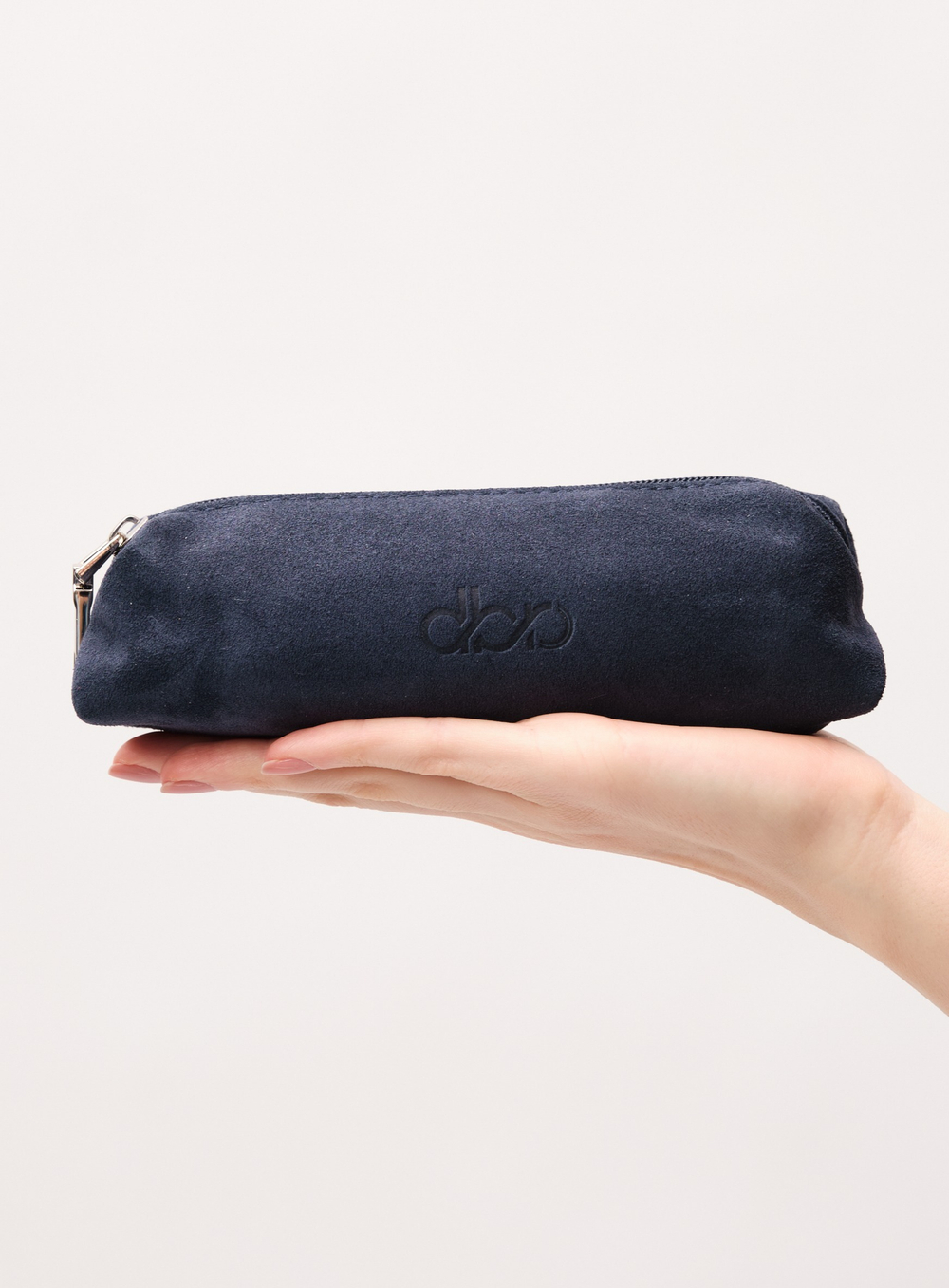 Замшевая косметичка DBR 15-11 океан