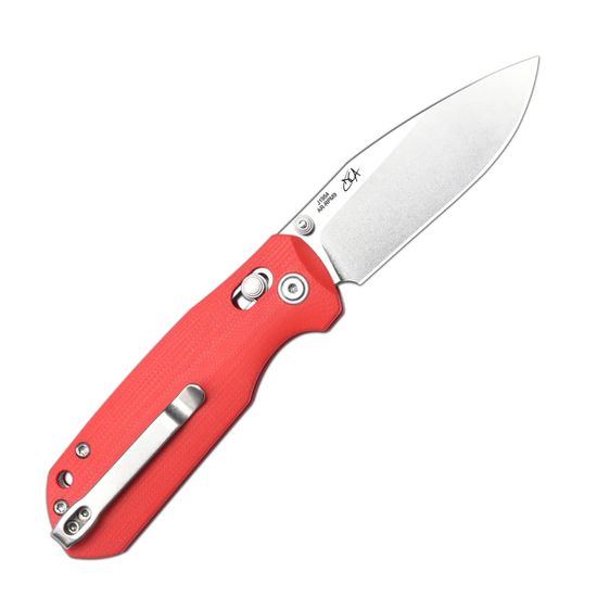 Нож CJRB J1954-RE Maximal клинок из стали AR-RPM9, рукоять G10