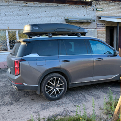 Автобокс Way box Cobra 520 на Gac GS 8