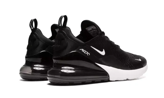 Кроссовки Nike Air Max 270 Black/White