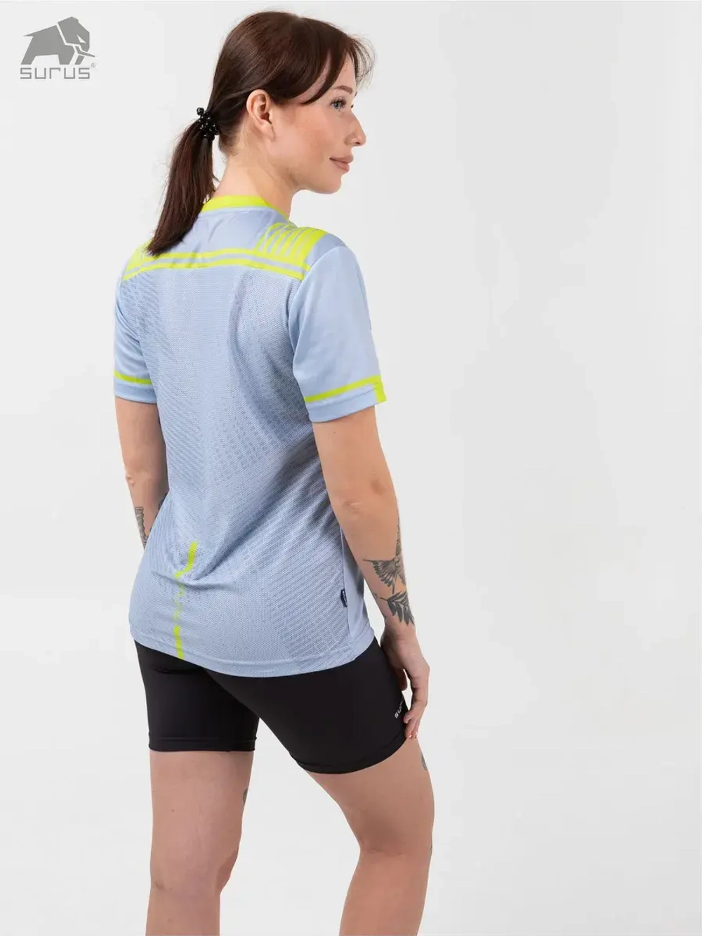 Футболка спортивная для бега