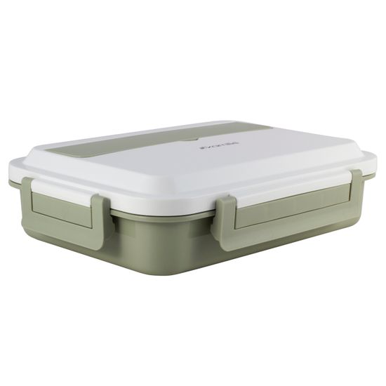 Ланч бокс 1000 мл. 4 отсека Kamille KM 2145