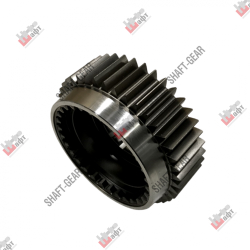 16JSD200T-1707030 - Шестерня ведущая демультипликатора на КПП