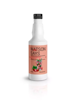 Основа для лимонадов и коктейлей Клубничный мохито 1кг