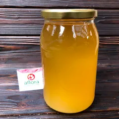 Мед Акациевый с гречихой (5%) / 1,2 кг Мед Акациевый с гречихой (5%) / 1,2 кг